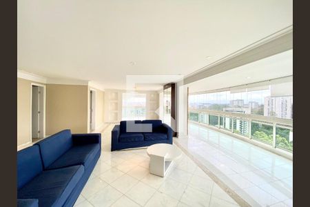 Foto 09 de apartamento à venda com 4 quartos, 265m² em Vila Andrade, São Paulo