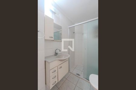 Banheiro de apartamento à venda com 1 quarto, 35m² em Bela Vista, São Paulo