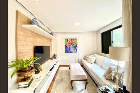 Foto 04 de apartamento à venda com 3 quartos, 127m² em Vila Andrade, São Paulo