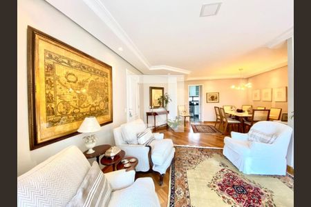 Foto 14 de apartamento à venda com 3 quartos, 127m² em Vila Andrade, São Paulo