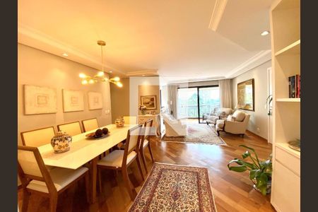 Foto 09 de apartamento à venda com 3 quartos, 127m² em Vila Andrade, São Paulo