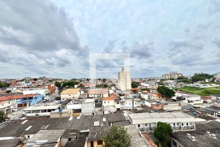 Vista da Varanda de apartamento à venda com 3 quartos, 70m² em Vila Campestre, São Paulo