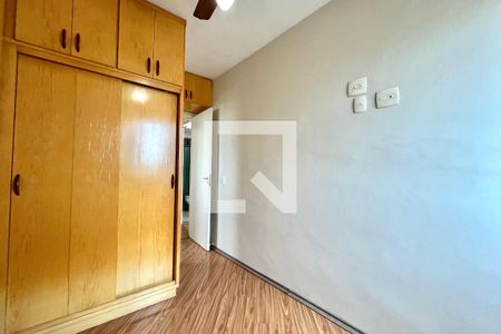 Suite de apartamento à venda com 3 quartos, 70m² em Vila Campestre, São Paulo