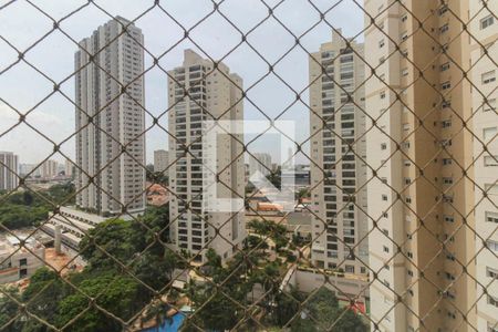 Varanda da Sala de apartamento para alugar com 2 quartos, 77m² em Vila Prudente, São Paulo