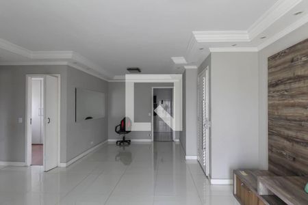 Sala de apartamento para alugar com 2 quartos, 77m² em Vila Prudente, São Paulo