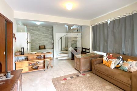 Sala de Estar de casa de condomínio à venda com 4 quartos, 1800m² em Retiro do Chalé, Brumadinho