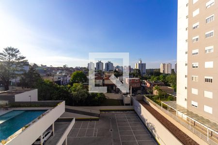 Varanda de apartamento para alugar com 3 quartos, 56m² em Campininha, São Paulo