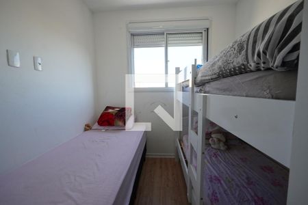 Quarto 2 de apartamento para alugar com 2 quartos, 38m² em Cambuci, São Paulo