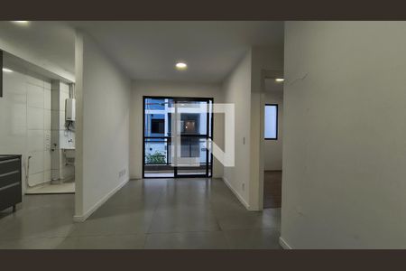 Sala de apartamento para alugar com 2 quartos, 50m² em Recreio dos Bandeirantes, Rio de Janeiro