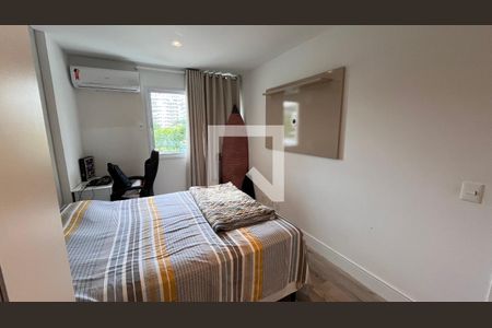 Suíte de apartamento para alugar com 2 quartos, 70m² em Recreio dos Bandeirantes, Rio de Janeiro