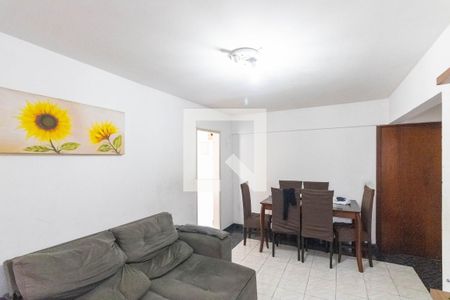 Sala de apartamento para alugar com 2 quartos, 45m² em Campo Grande, Rio de Janeiro