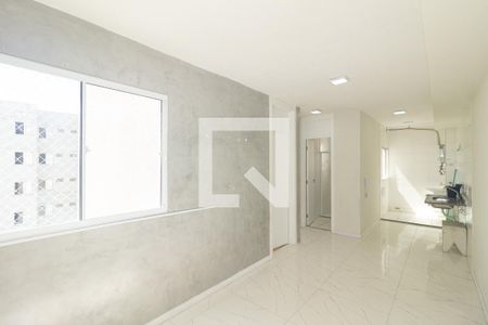 Sala de apartamento para alugar com 2 quartos, 50m² em Campo Grande, Rio de Janeiro