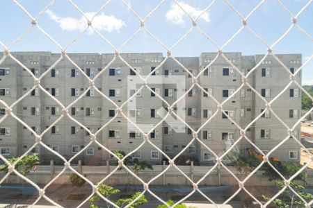 Vista da Sala de apartamento para alugar com 2 quartos, 50m² em Campo Grande, Rio de Janeiro