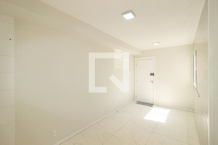 Sala de apartamento para alugar com 2 quartos, 50m² em Campo Grande, Rio de Janeiro