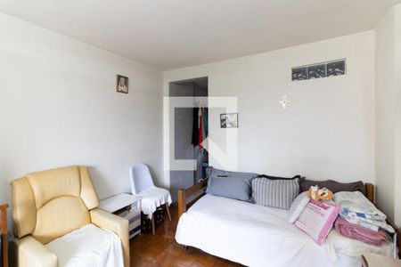 Quarto de apartamento à venda com 1 quarto, 35m² em Aclimação, São Paulo