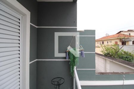 Quarto 2 - Varanda de casa à venda com 3 quartos, 129m² em Santana, São Paulo