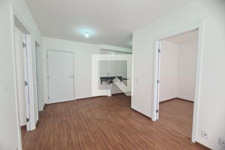 Sala de apartamento para alugar com 2 quartos, 38m² em Vila Formosa, São Paulo