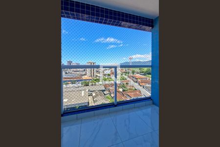 Sacada de apartamento para alugar com 2 quartos, 70m² em Vila Caiçara, Praia Grande