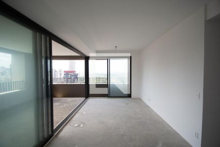 sala de apartamento à venda com 3 quartos, 183m² em Pinheiros, São Paulo