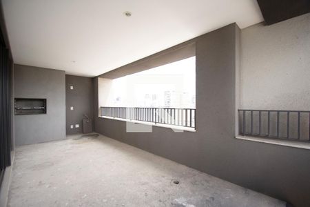 varanda sala de apartamento à venda com 3 quartos, 183m² em Pinheiros, São Paulo