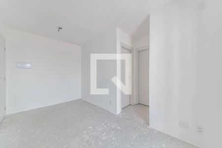 Sala de apartamento à venda com 2 quartos, 43m² em Ipiranga, São Paulo