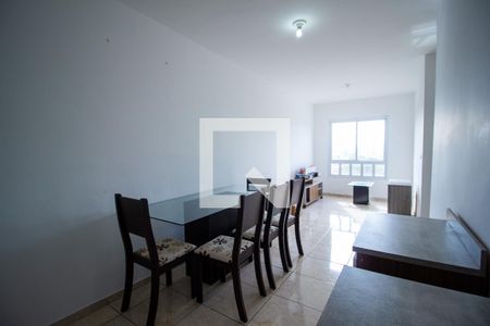 Sala de apartamento para alugar com 2 quartos, 54m² em Vila Barao, Sorocaba