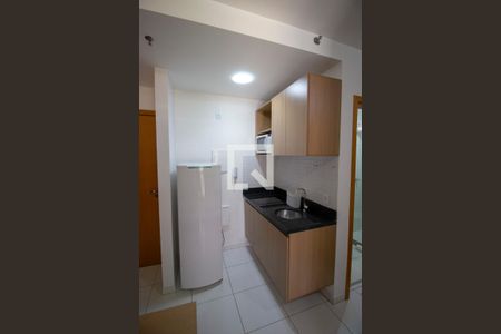 Studio de apartamento para alugar com 1 quarto, 27m² em Guará, Brasília