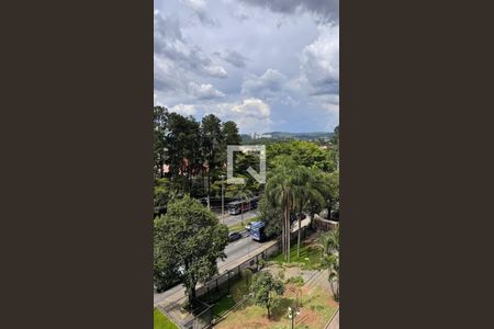 Vista de kitnet/studio à venda com 1 quarto, 57m² em Alphaville Industrial, Barueri