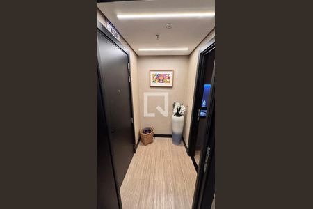 Corredor de kitnet/studio à venda com 1 quarto, 57m² em Alphaville Industrial, Barueri