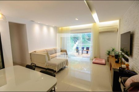 Sala de apartamento à venda com 3 quartos, 109m² em Andaraí, Rio de Janeiro