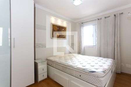 Suíte de apartamento à venda com 2 quartos, 51m² em Tatuapé, São Paulo