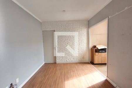 Sala de apartamento à venda com 2 quartos, 49m² em Parque São Jorge, Campinas