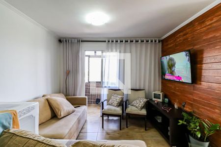 Sala de apartamento à venda com 2 quartos, 55m² em Jaguaré, São Paulo