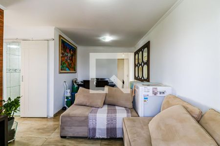 Sala de apartamento à venda com 2 quartos, 55m² em Jaguaré, São Paulo