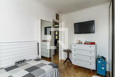 Quarto 01 de apartamento à venda com 2 quartos, 55m² em Jaguaré, São Paulo