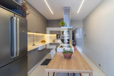 Cozinha de casa à venda com 3 quartos, 187m² em Jardim Santa Clara, Guarulhos