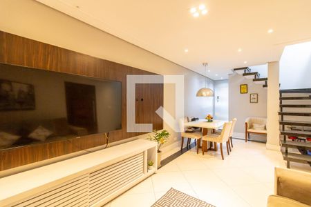 Sala de casa à venda com 3 quartos, 187m² em Jardim Santa Clara, Guarulhos