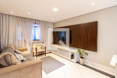 Sala de casa à venda com 3 quartos, 187m² em Jardim Santa Clara, Guarulhos