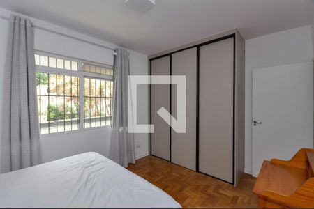 Quarto de apartamento à venda com 1 quarto, 51m² em Perdizes, São Paulo
