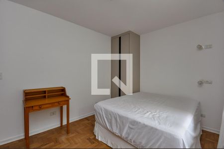 Quarto de apartamento à venda com 1 quarto, 51m² em Perdizes, São Paulo