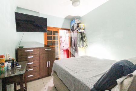 Quarto 2 de casa de condomínio à venda com 2 quartos, 71m² em Vila Carmosina, São Paulo