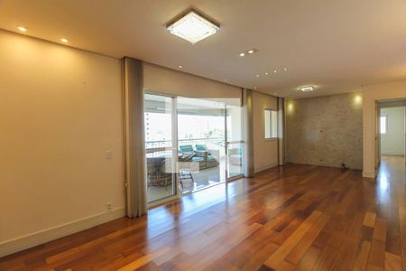 Sala de apartamento à venda com 3 quartos, 130m² em Jardim Avelino, São Paulo