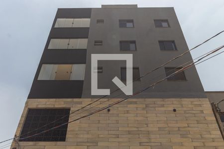 Fachada de apartamento para alugar com 1 quarto, 31m² em Vila Esperança, São Paulo