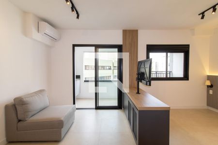 Studio de apartamento para alugar com 1 quarto, 43m² em Centro, Campinas