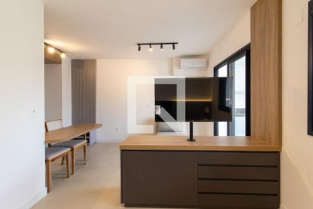 Studio de apartamento para alugar com 1 quarto, 43m² em Centro, Campinas