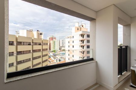 Varanda do Studio de apartamento para alugar com 1 quarto, 43m² em Centro, Campinas