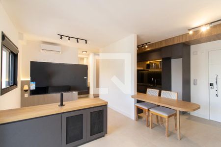 Studio de apartamento para alugar com 1 quarto, 43m² em Centro, Campinas