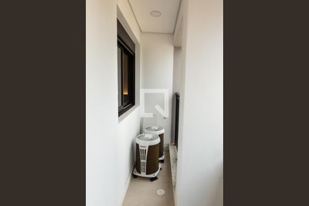 Área Técnica de kitnet/studio para alugar com 1 quarto, 43m² em Centro, Campinas