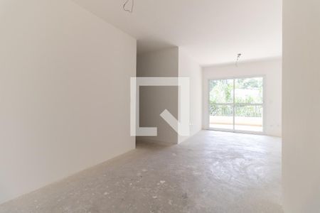 Sala de apartamento à venda com 4 quartos, 108m² em Vila Gumercindo, São Paulo