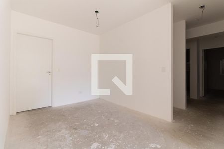 Sala de apartamento à venda com 4 quartos, 108m² em Vila Gumercindo, São Paulo